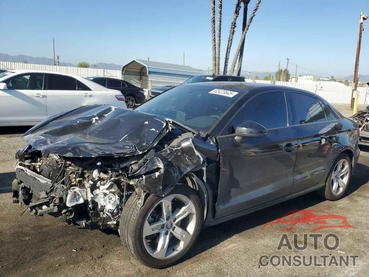 AUDI A3 2018 - WAUAUGFFXJ1041709