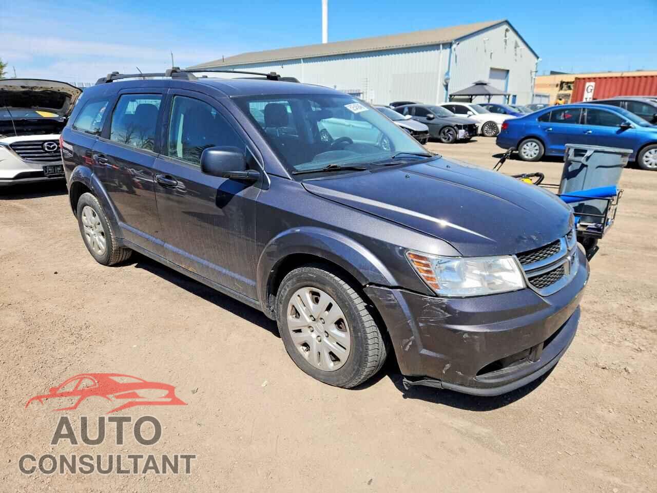 DODGE JOURNEY 2015 - 3C4PDCAB9FT681131