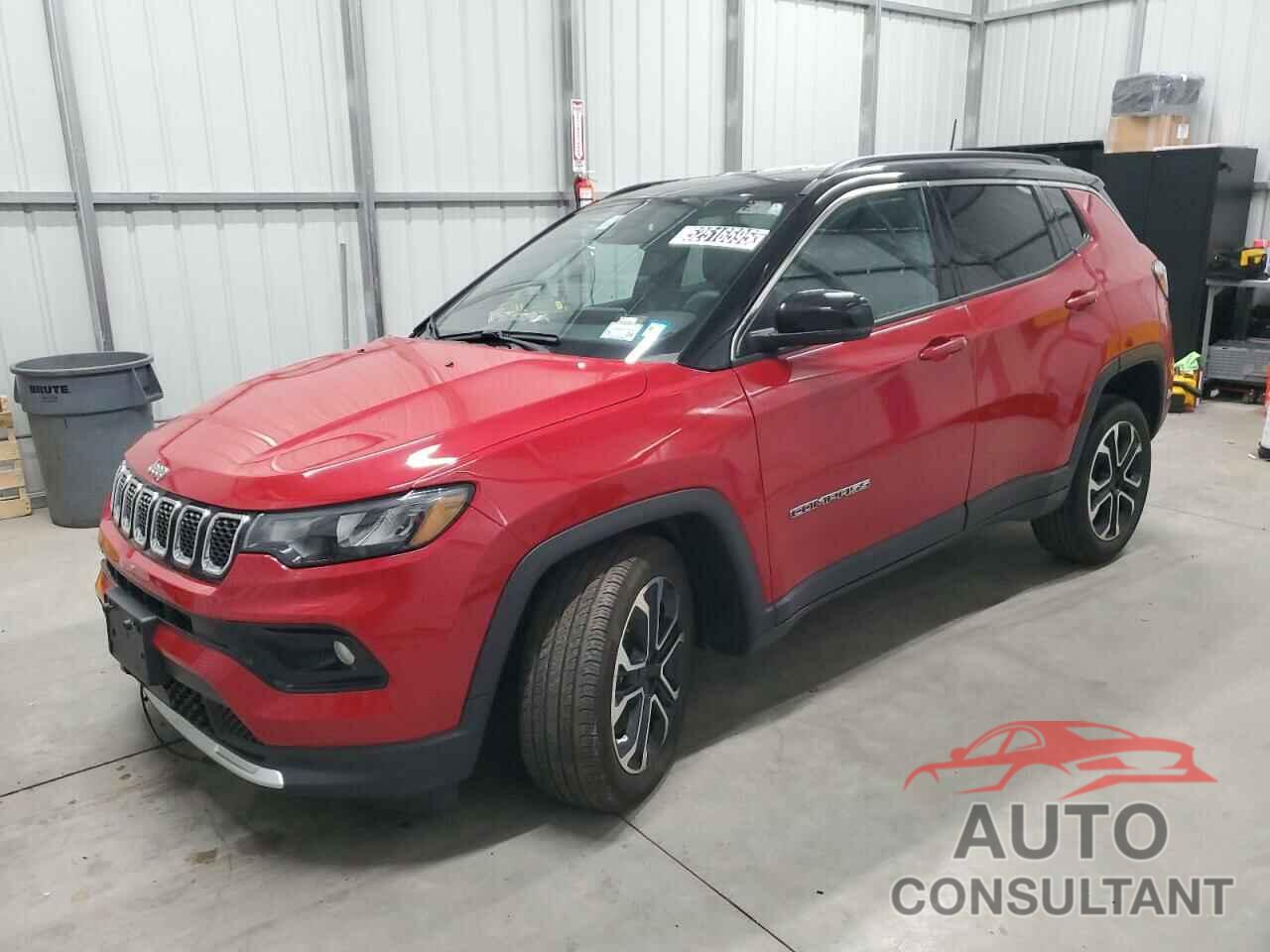 JEEP COMPASS 2024 - 3C4NJDCN2RT597461