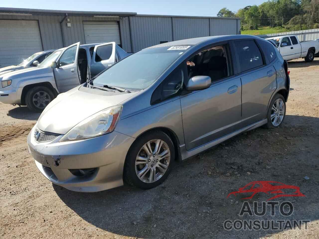 HONDA FIT 2009 - JHMGE88459S048194