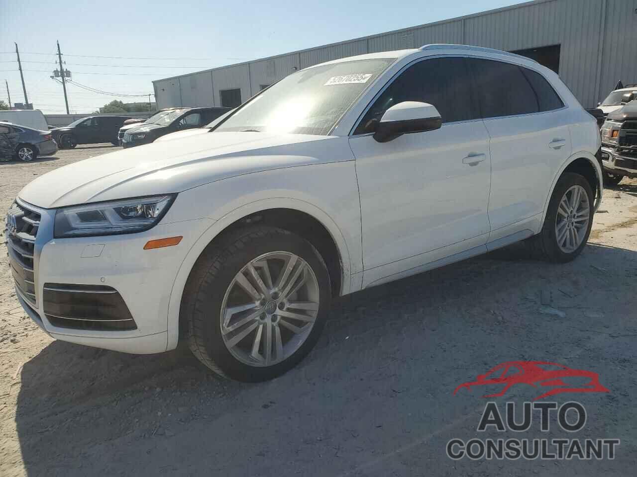 AUDI Q5 2018 - WA1CNAFY4J2089993