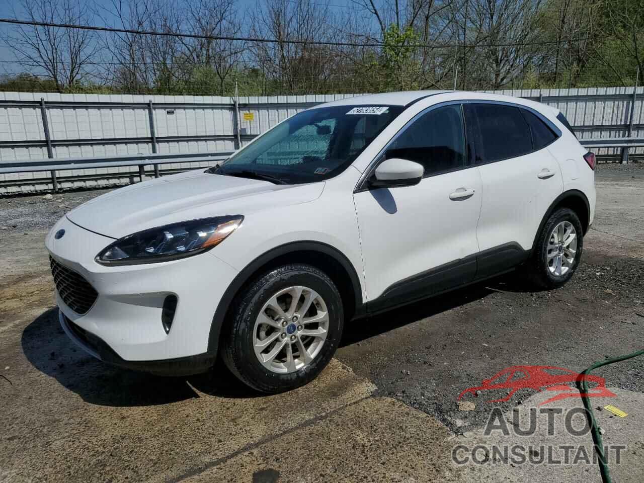 FORD ESCAPE 2020 - 1FMCU9G69LUA45656