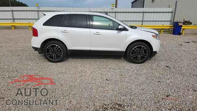 FORD EDGE 2013 - 2FMDK3JC5DBB49803