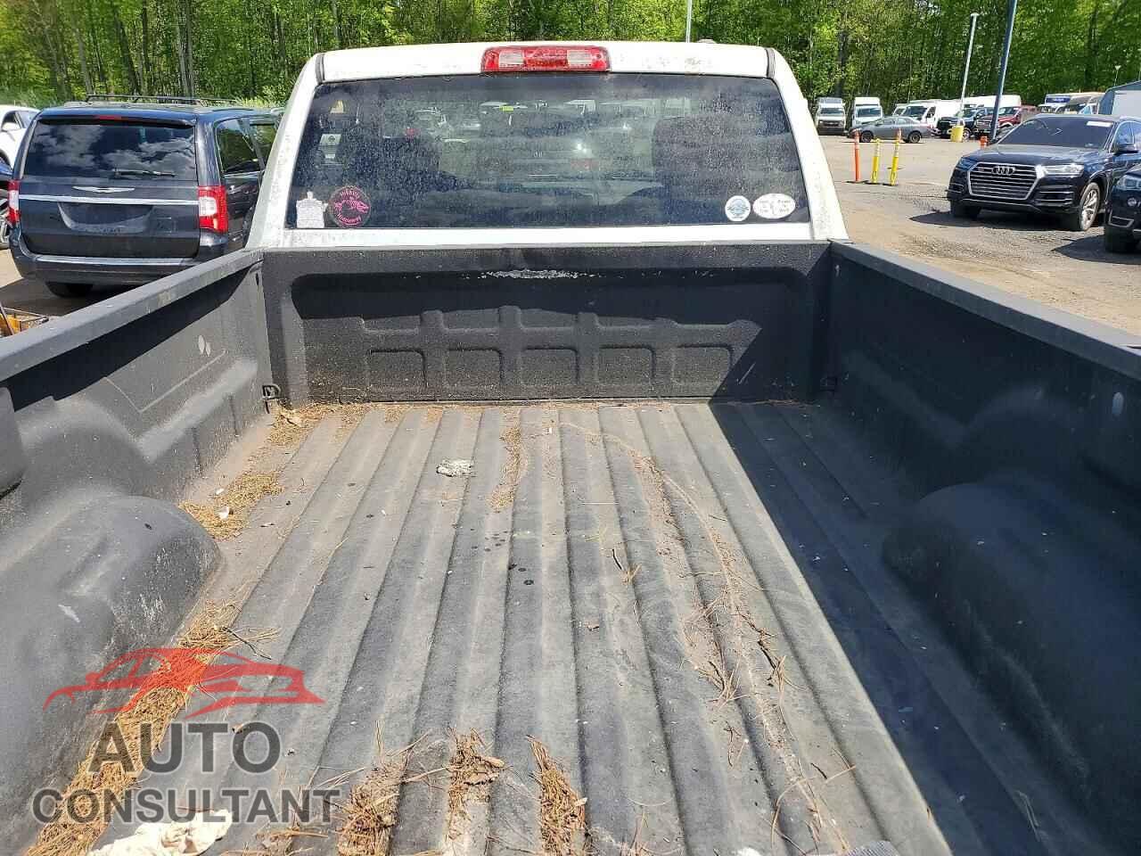 DODGE RAM 1500 2012 - 3C6JD7DP5CG209024