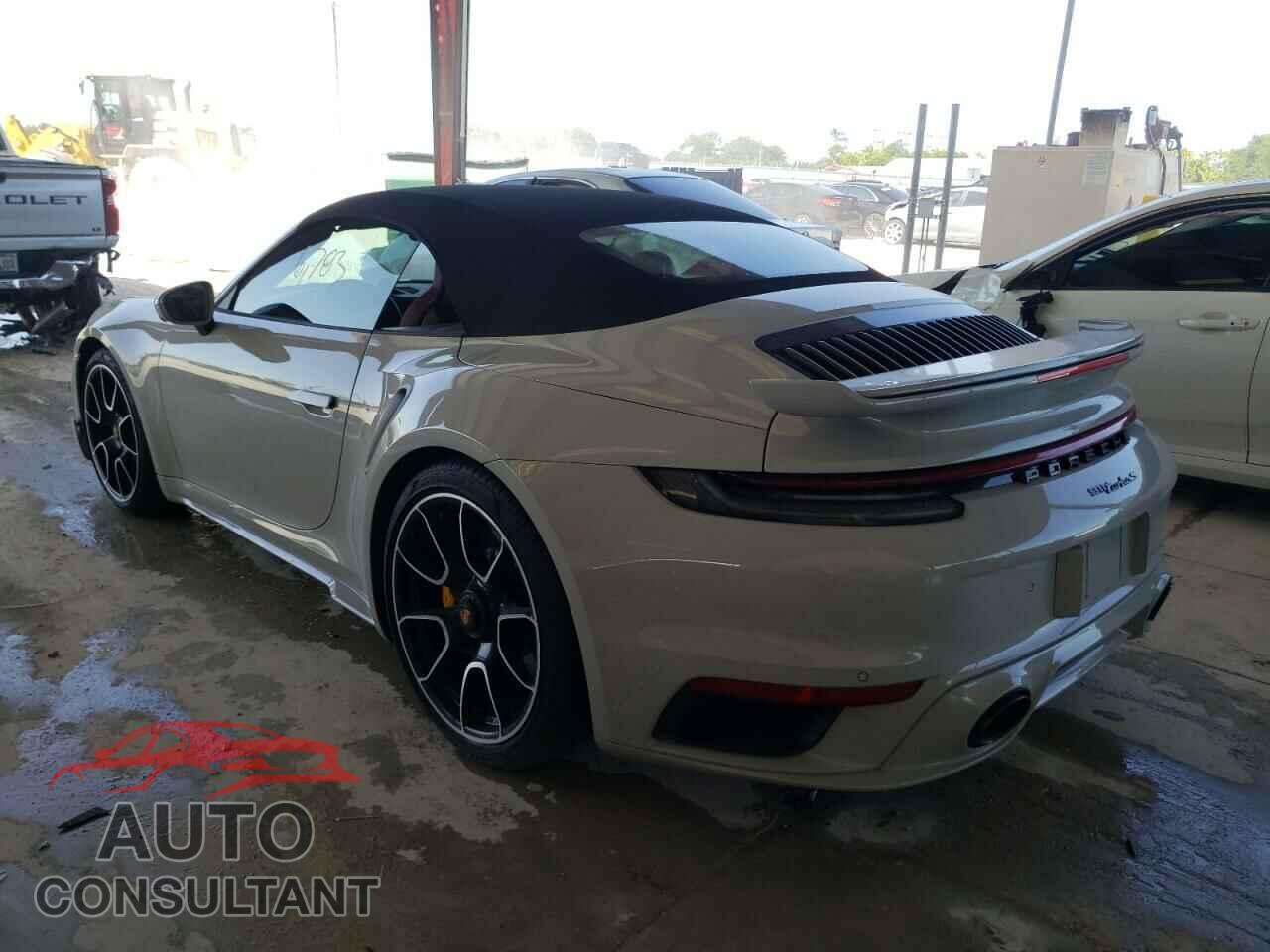 PORSCHE 911 2021 - WP0CD2A95MS263461