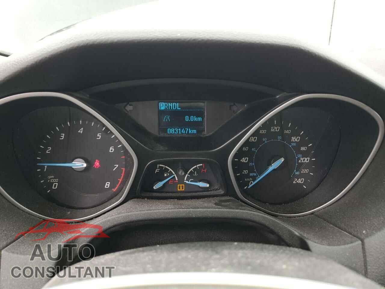 FORD FOCUS 2014 - 1FADP3E24EL365446