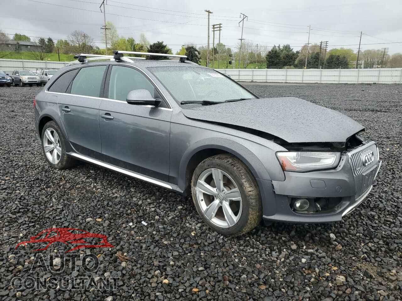 AUDI A4 2015 - WA1TFAFL2FA125856