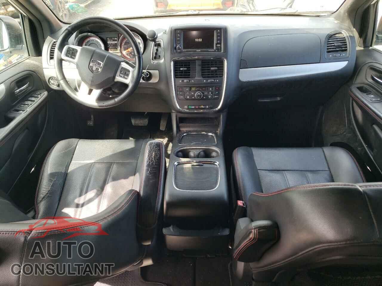 DODGE CARAVAN 2017 - 2C4RDGEG2HR699112