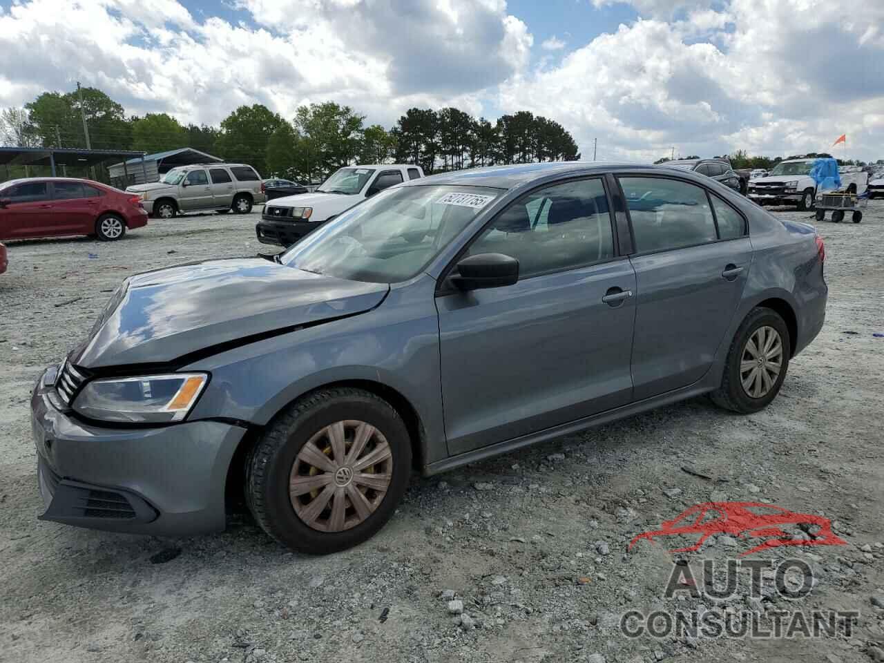 VOLKSWAGEN JETTA 2014 - 3VW1K7AJ8EM322000