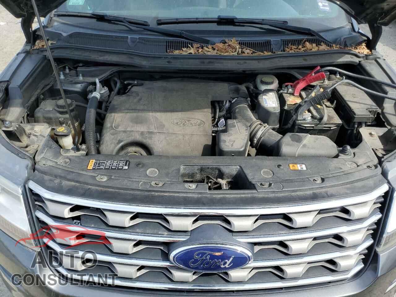 FORD EXPLORER 2016 - 1FM5K8D89GGA94438