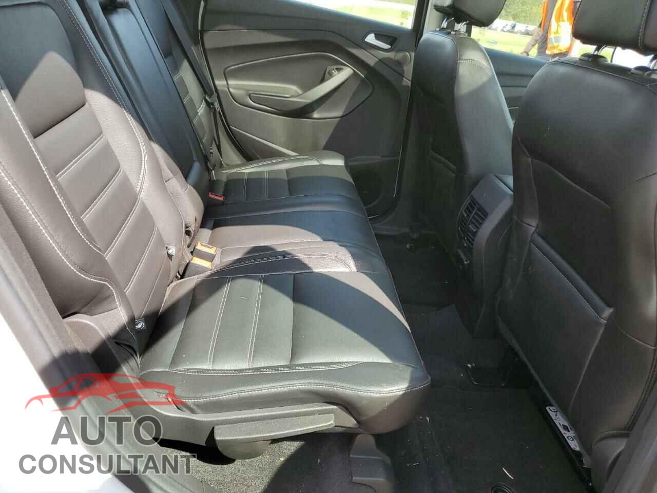 FORD CMAX 2017 - 1FADP5DU1HL116167