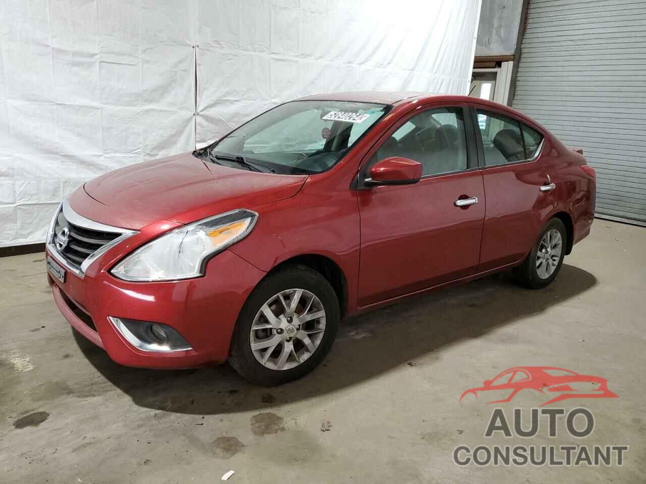 NISSAN VERSA 2019 - 3N1CN7AP9KL828754