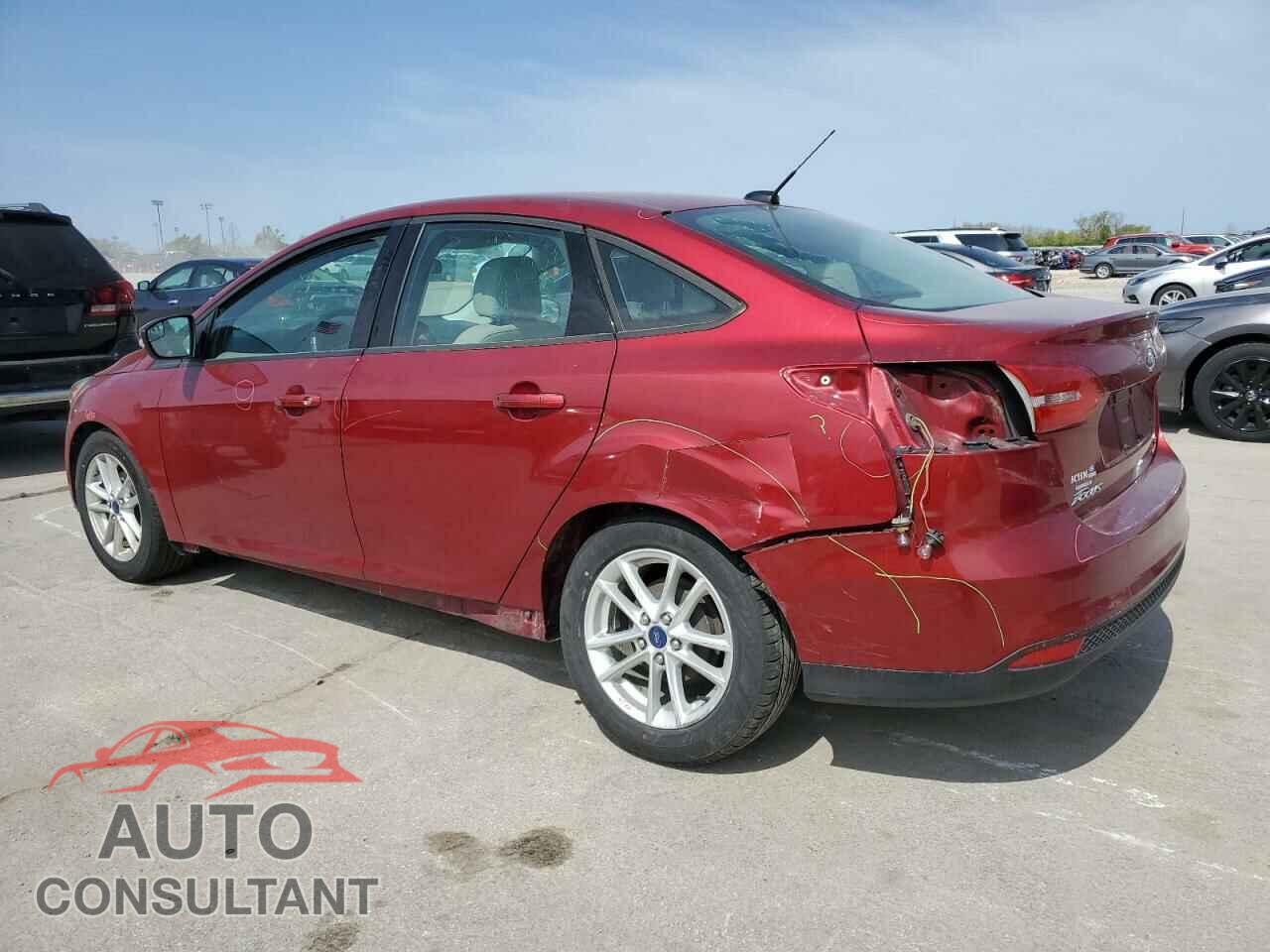 FORD FOCUS 2015 - 1FADP3F27FL348320