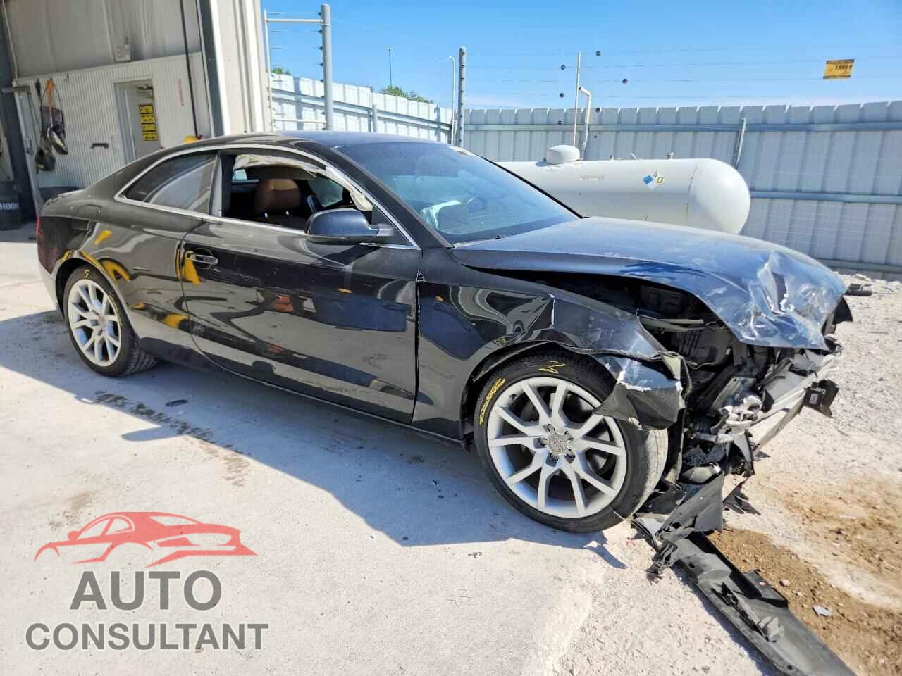 AUDI A5 2012 - WAULFAFR3CA037076