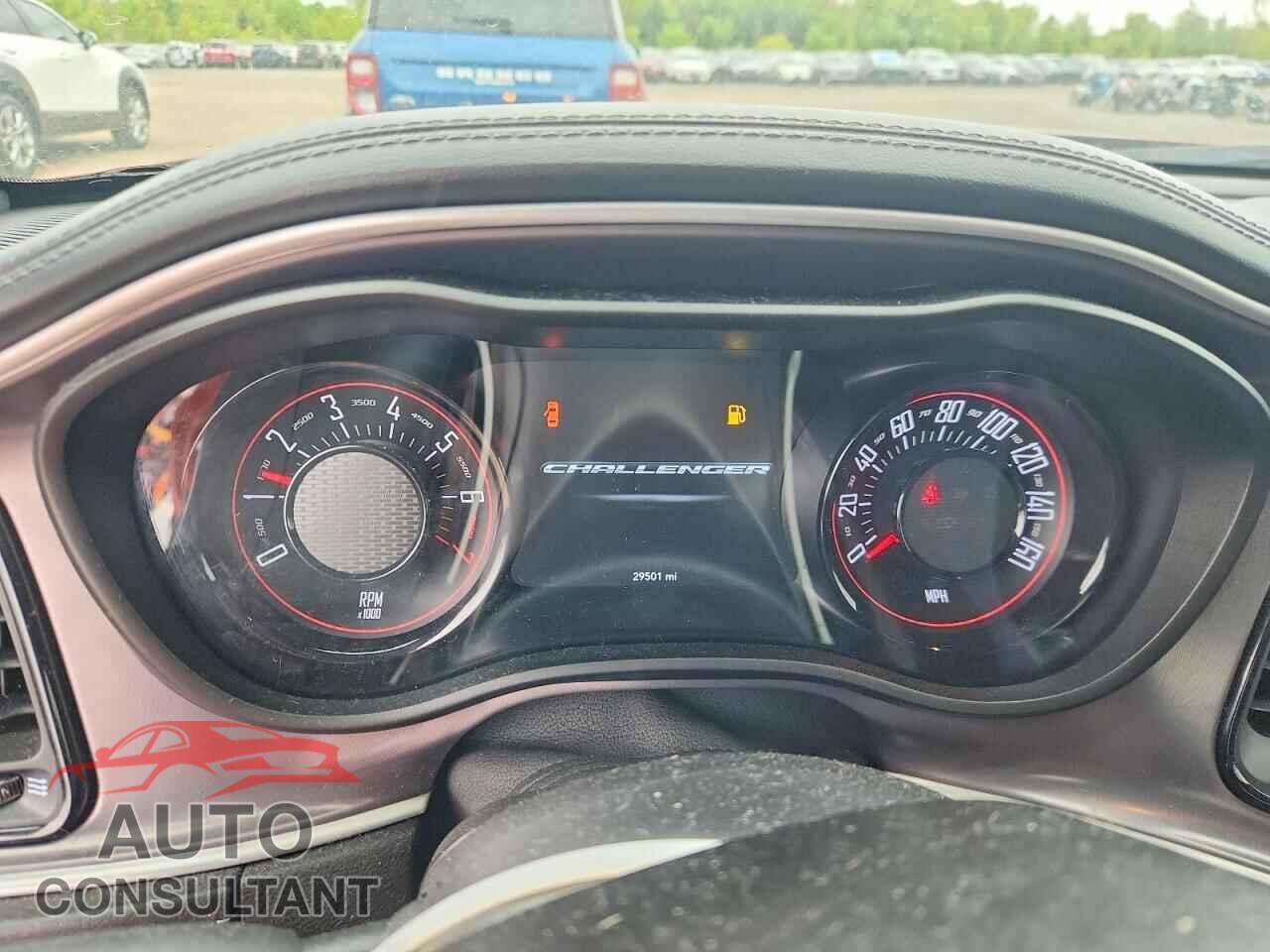 DODGE CHALLENGER 2021 - 2C3CDZKG3MH603420