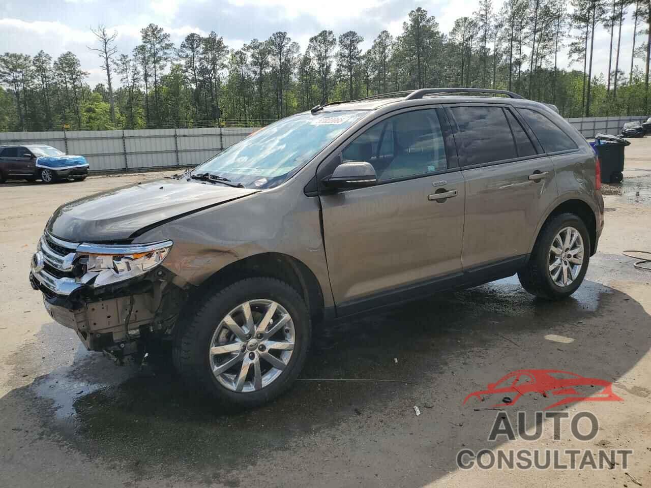 FORD EDGE 2013 - 2FMDK3JC4DBC60858