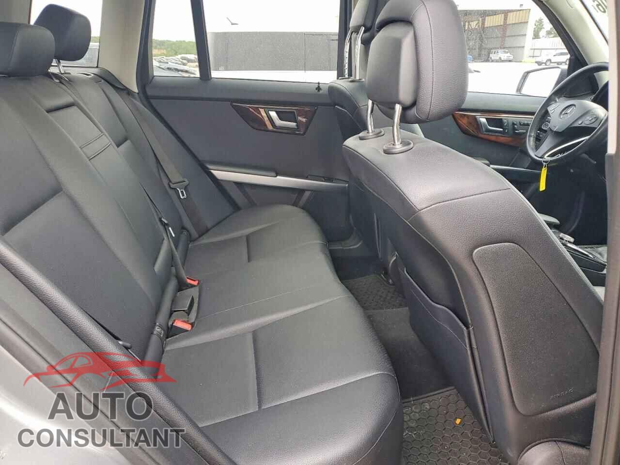 MERCEDES-BENZ GLK-CLASS 2012 - WDCGG8HB1CF864470