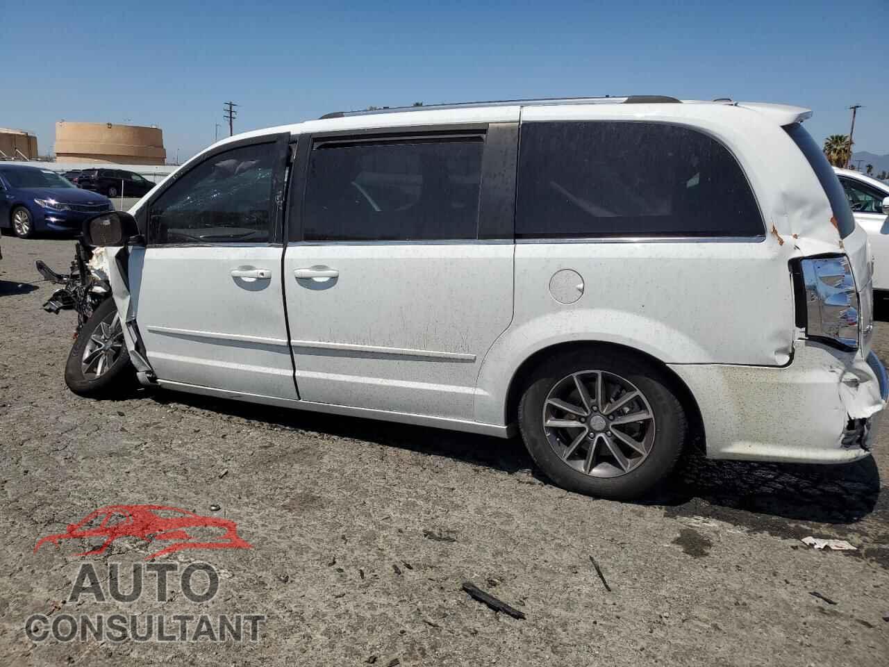 DODGE CARAVAN 2017 - 2C4RDGCG9HR818289