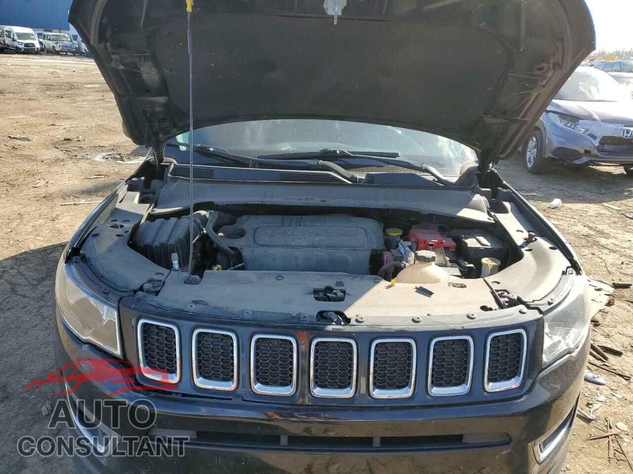 JEEP COMPASS 2019 - 3C4NJDCB6KT742139