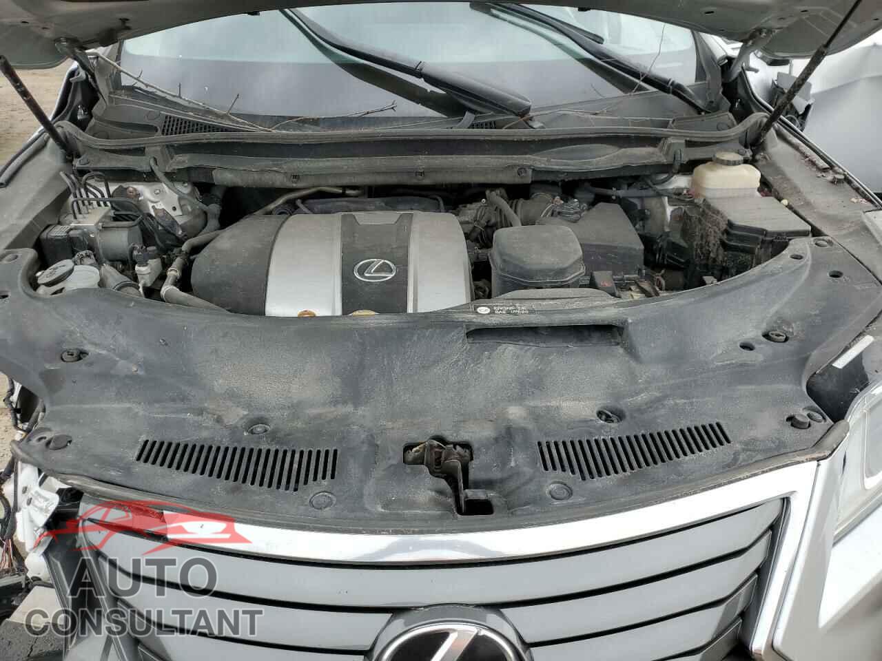 LEXUS RX350 2016 - 2T2BZMCA4GC042001