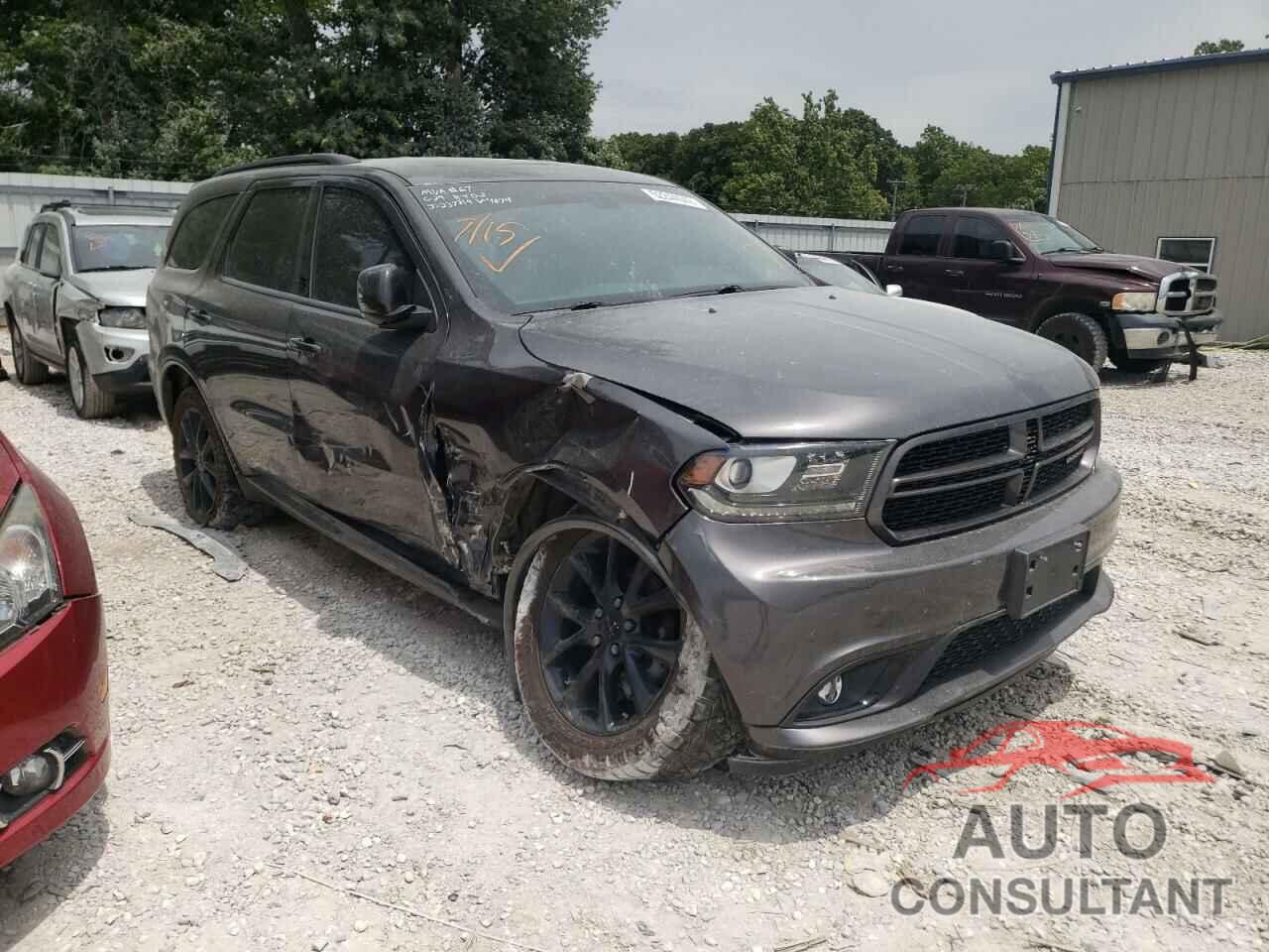 DODGE DURANGO 2018 - 1C4RDJDG5JC134074