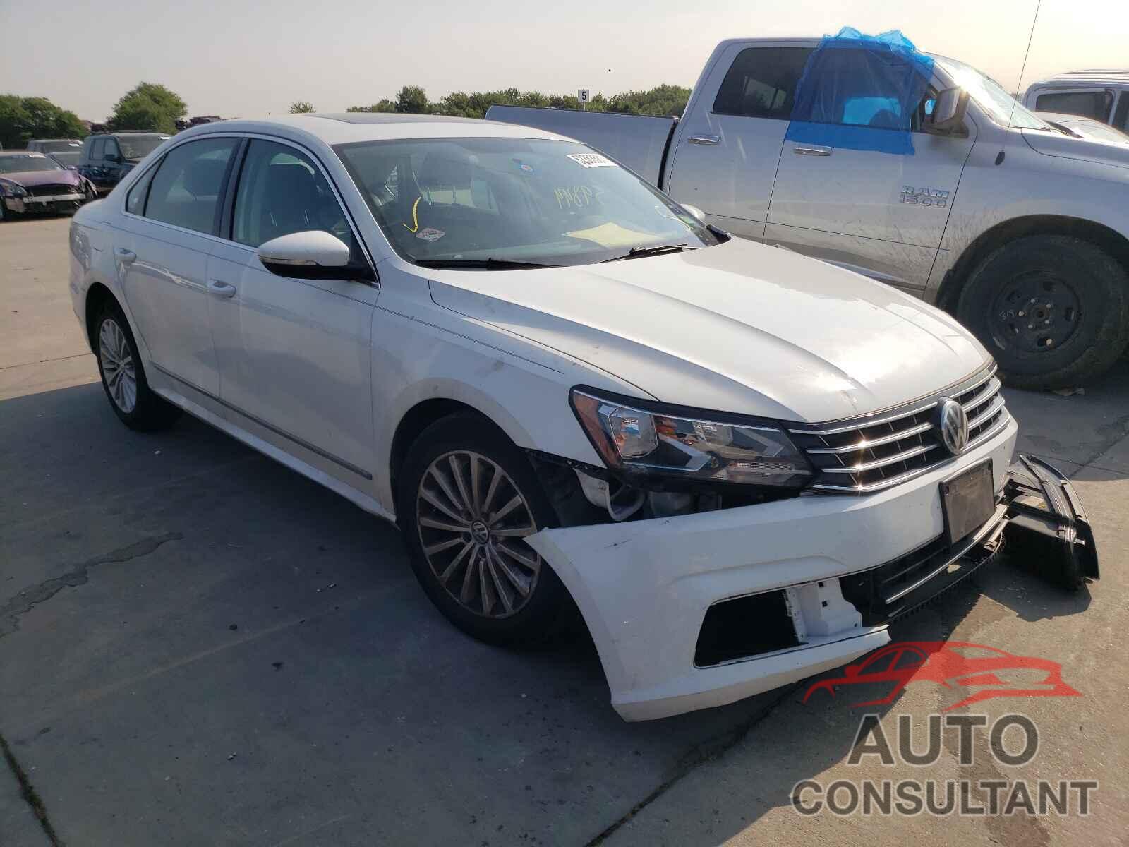 VOLKSWAGEN PASSAT 2016 - 1VWBS7A31GC035849