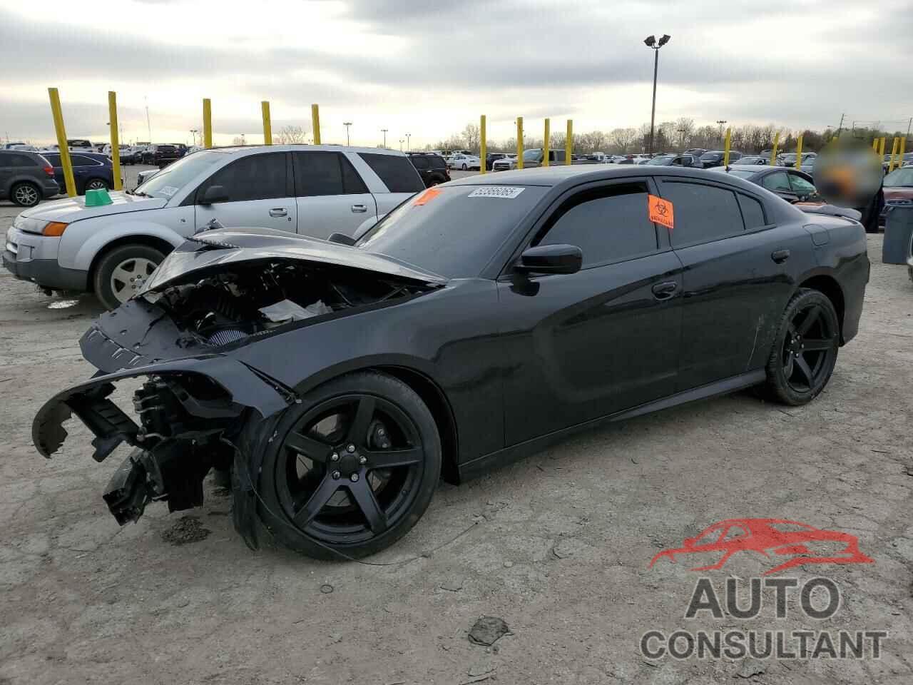 DODGE CHARGER 2018 - 2C3CDXGJ2JH228740