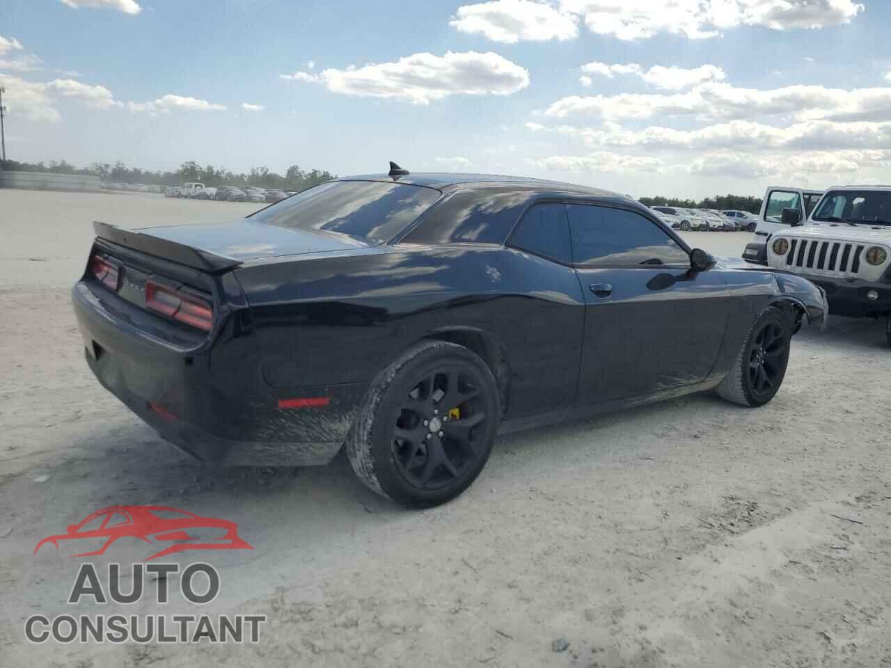 DODGE CHALLENGER 2016 - 2C3CDZAG3GH221796