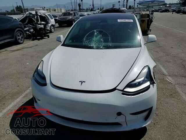TESLA MODEL 3 2018 - 5YJ3E1EB6JF066764