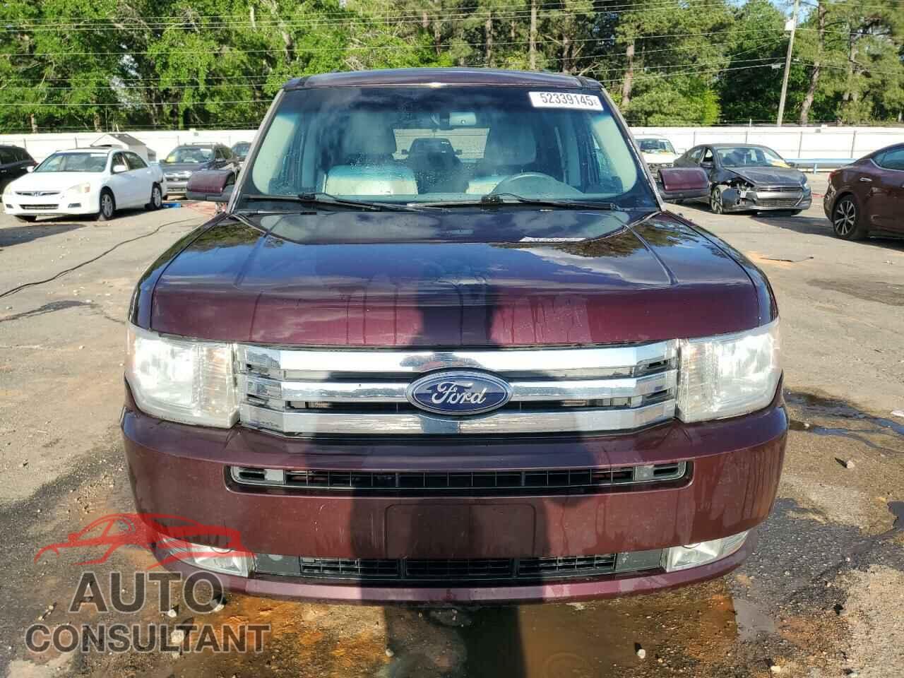 FORD FLEX 2011 - 2FMGK5CC9BBD18613