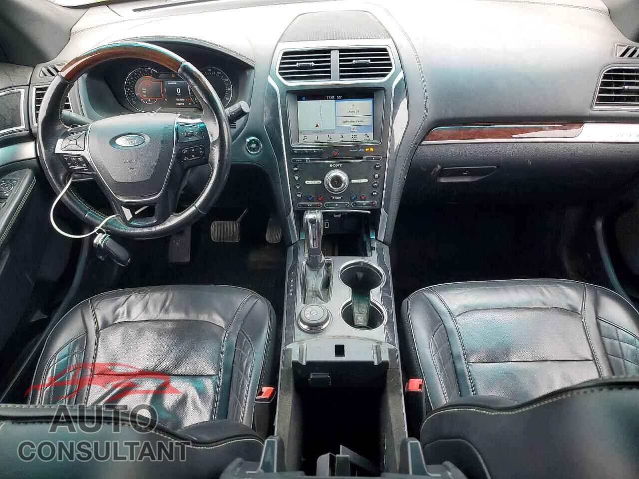FORD EXPLORER 2017 - 1FM5K8HT2HGB69299