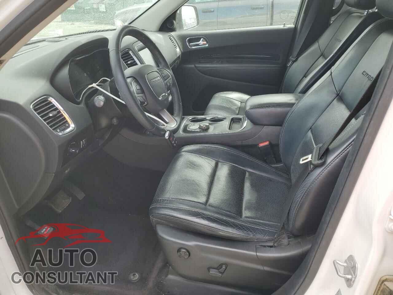 DODGE DURANGO 2017 - 1C4RDJEG7HC677399