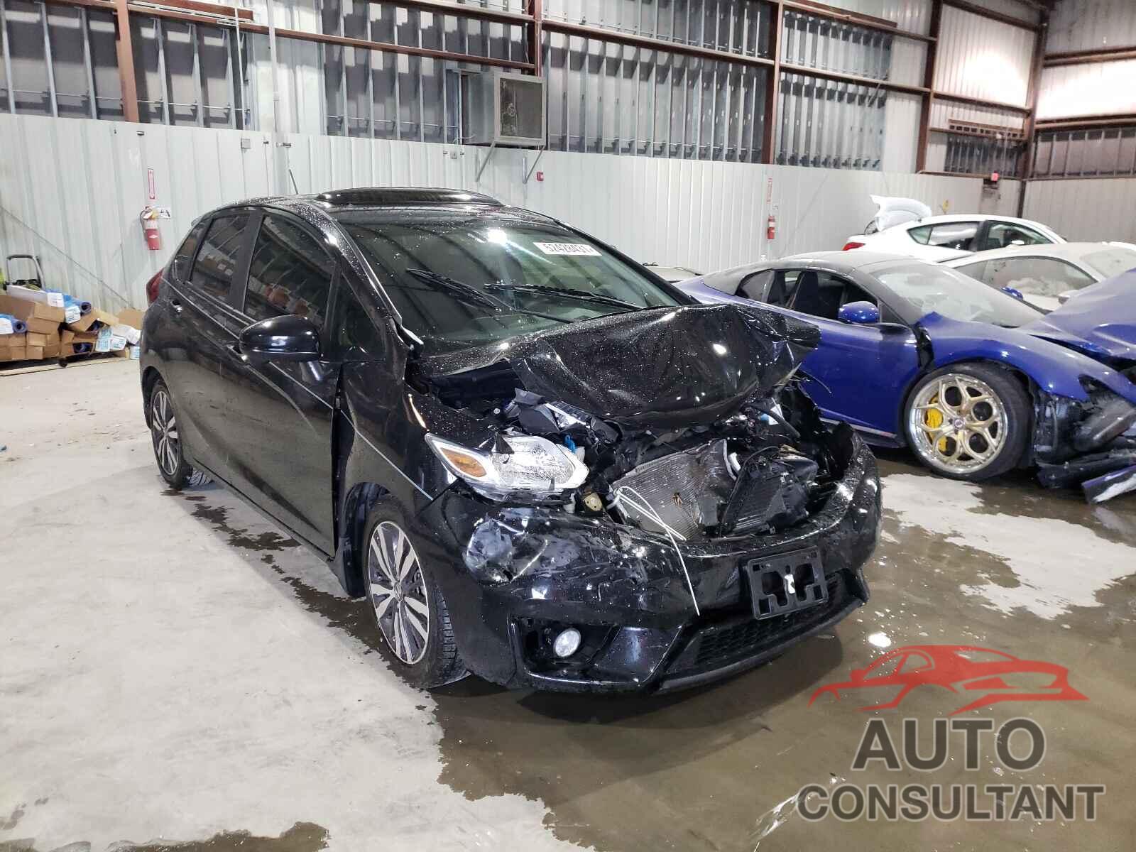 HONDA FIT 2017 - 3HGGK5G7XHM702412
