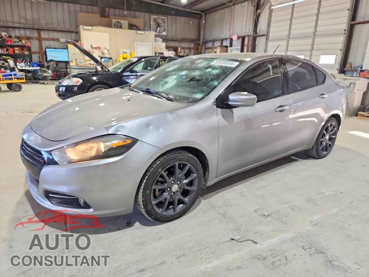 DODGE DART 2015 - 1C3CDFBB6FD421620