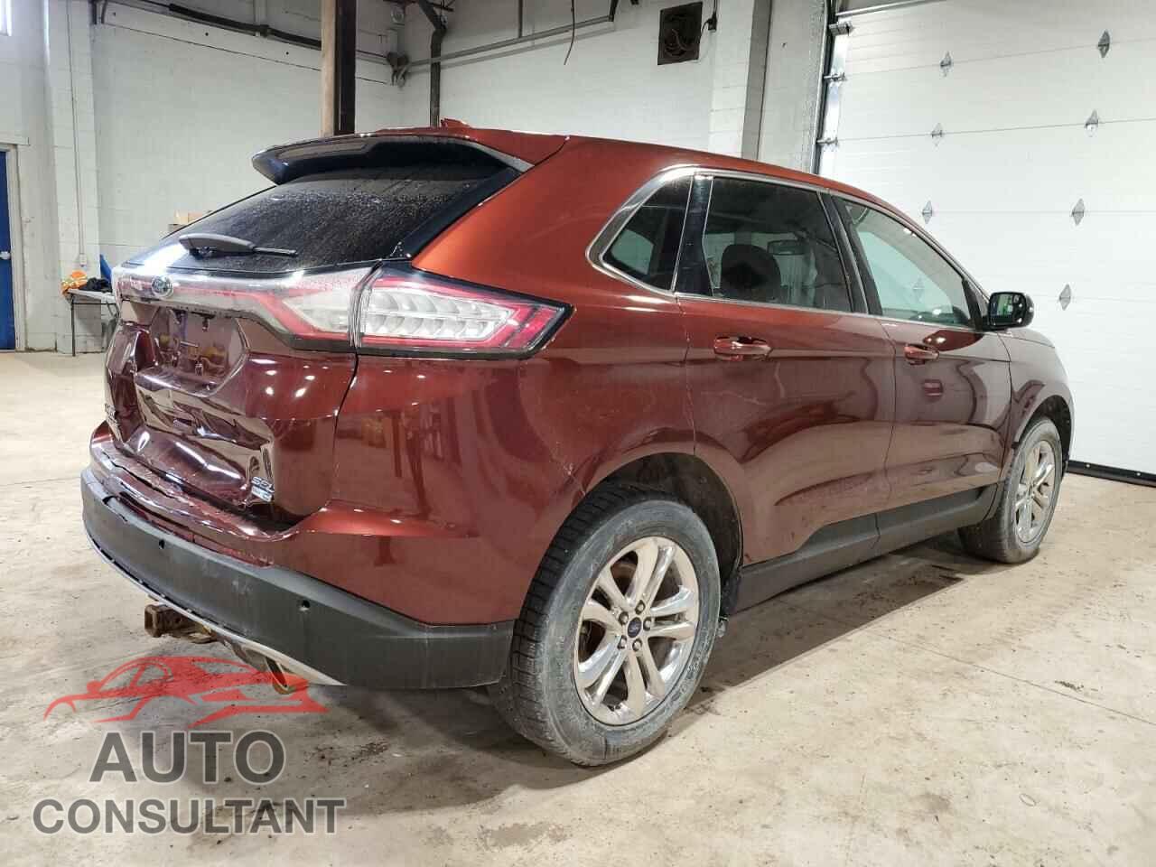 FORD EDGE 2015 - 2FMTK4J94FBB68996