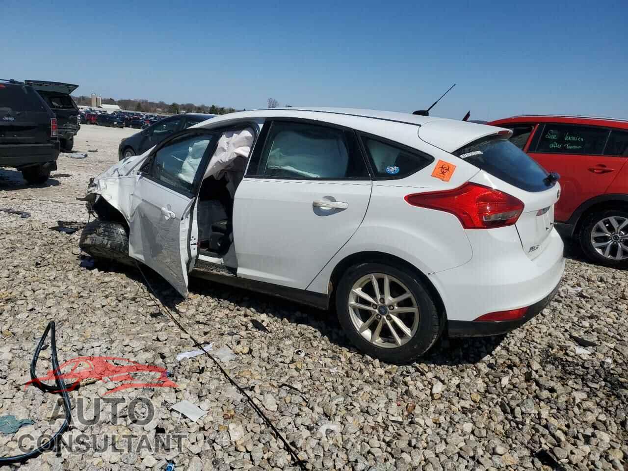 FORD FOCUS 2017 - 1FADP3K2XHL210067