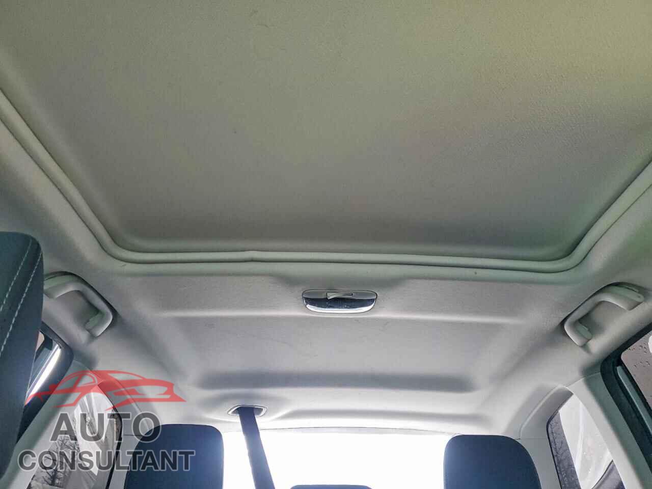 SUBARU FORESTER 2017 - JF2SJAEC8HH489616