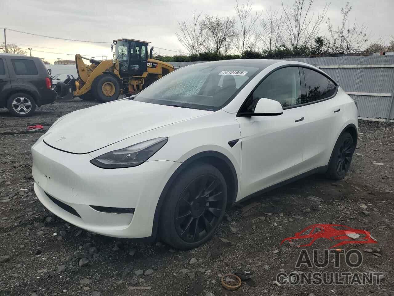 TESLA MODEL Y 2023 - 7SAYGDEE0PF746778