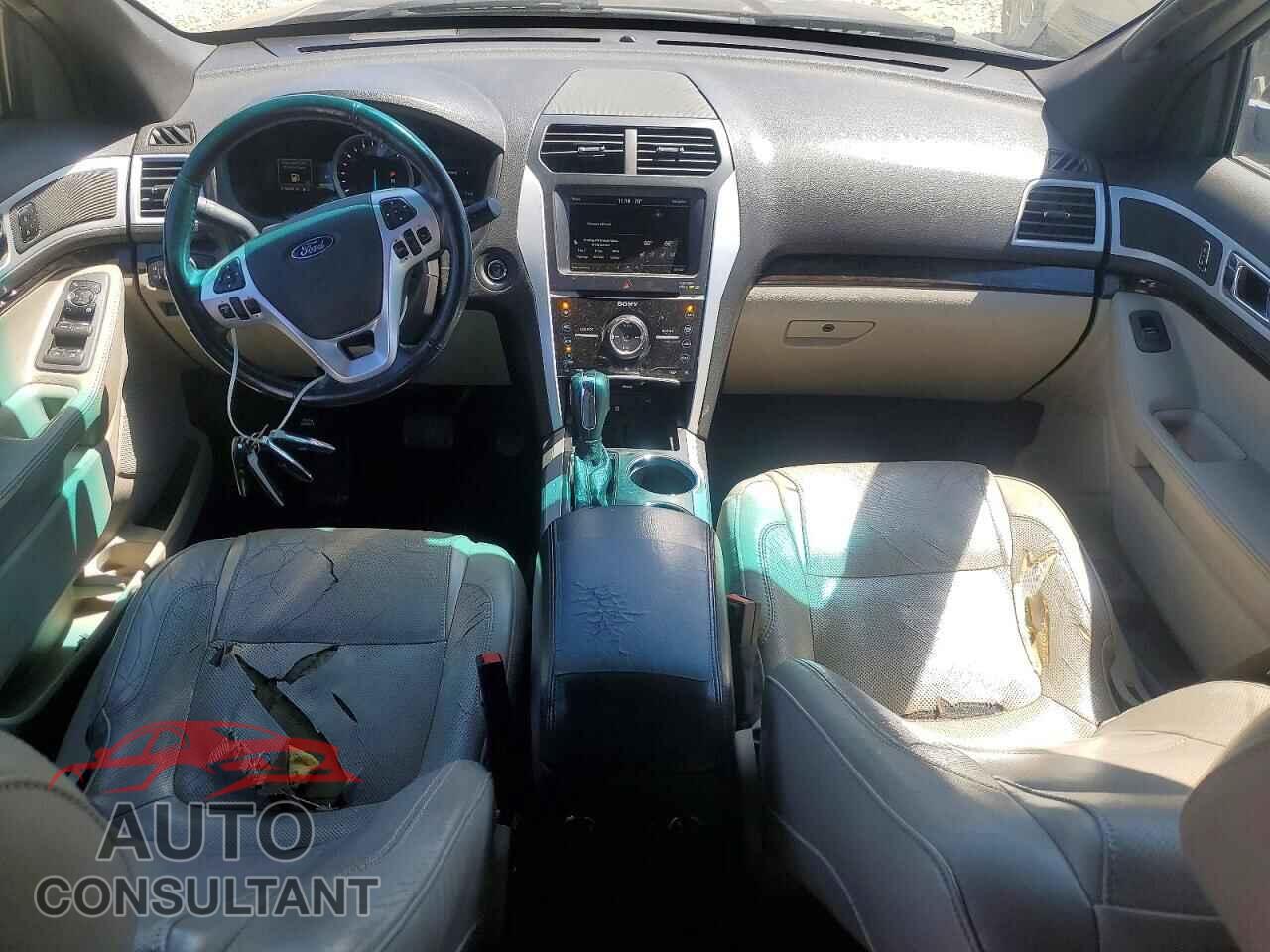 FORD EXPLORER 2012 - 1FMHK8F89CGA68488