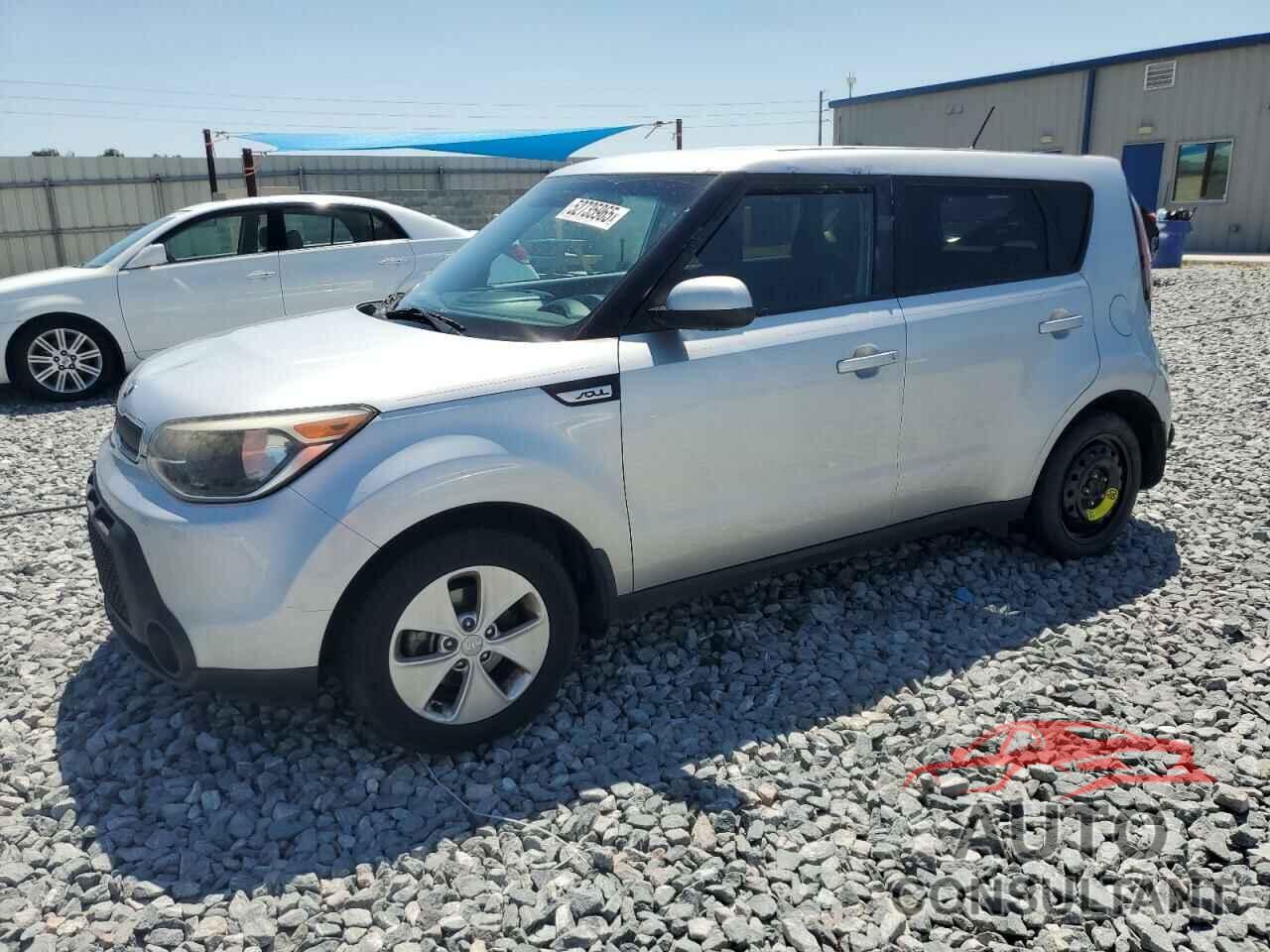 KIA SOUL 2016 - KNDJN2A29G7833346