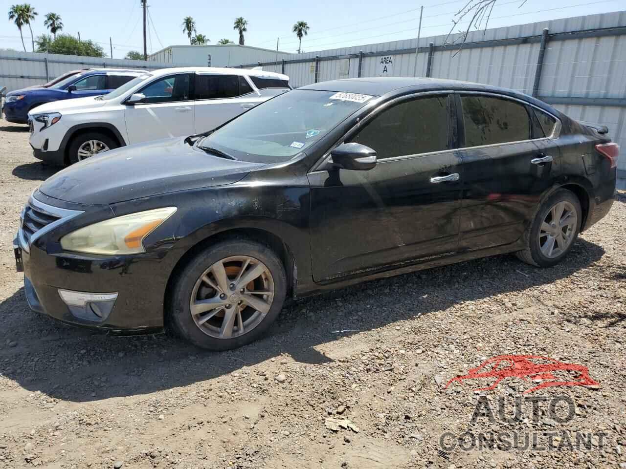 NISSAN ALTIMA 2013 - 1N4AL3AP0DN444647