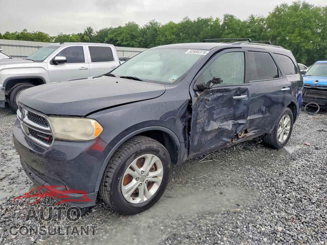DODGE DURANGO 2013 - 1C4SDHDT8DC675177