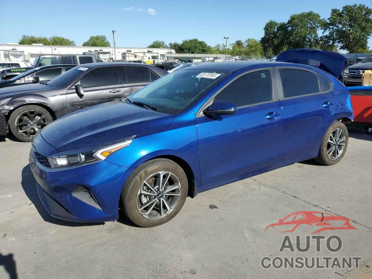 KIA FORTE 2023 - 3KPF24AD6PE548471