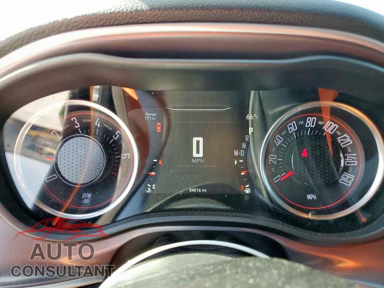 DODGE CHALLENGER 2020 - 2C3CDZAG1LH105247