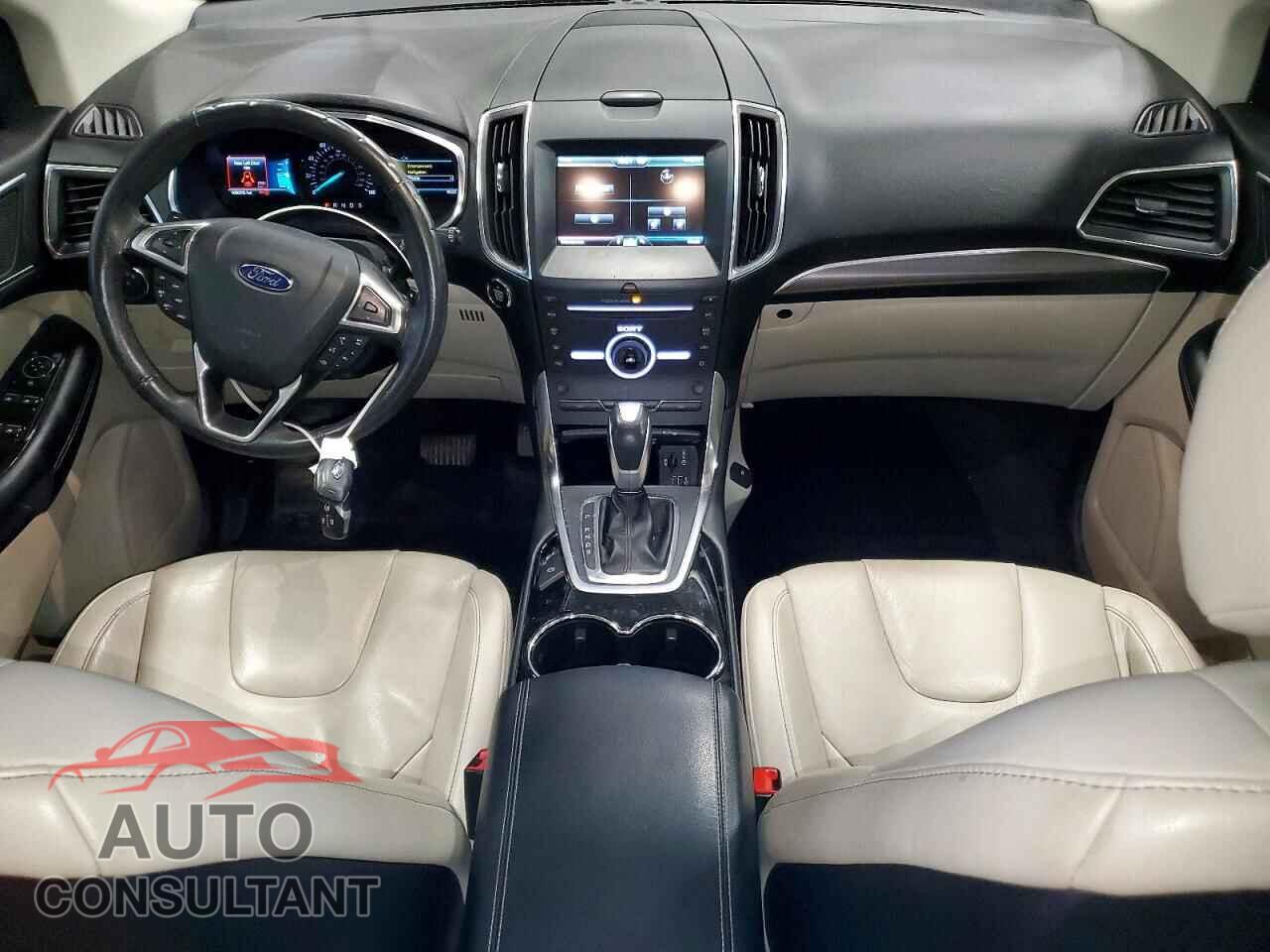 FORD EDGE 2015 - 2FMTK4K95FBB73557