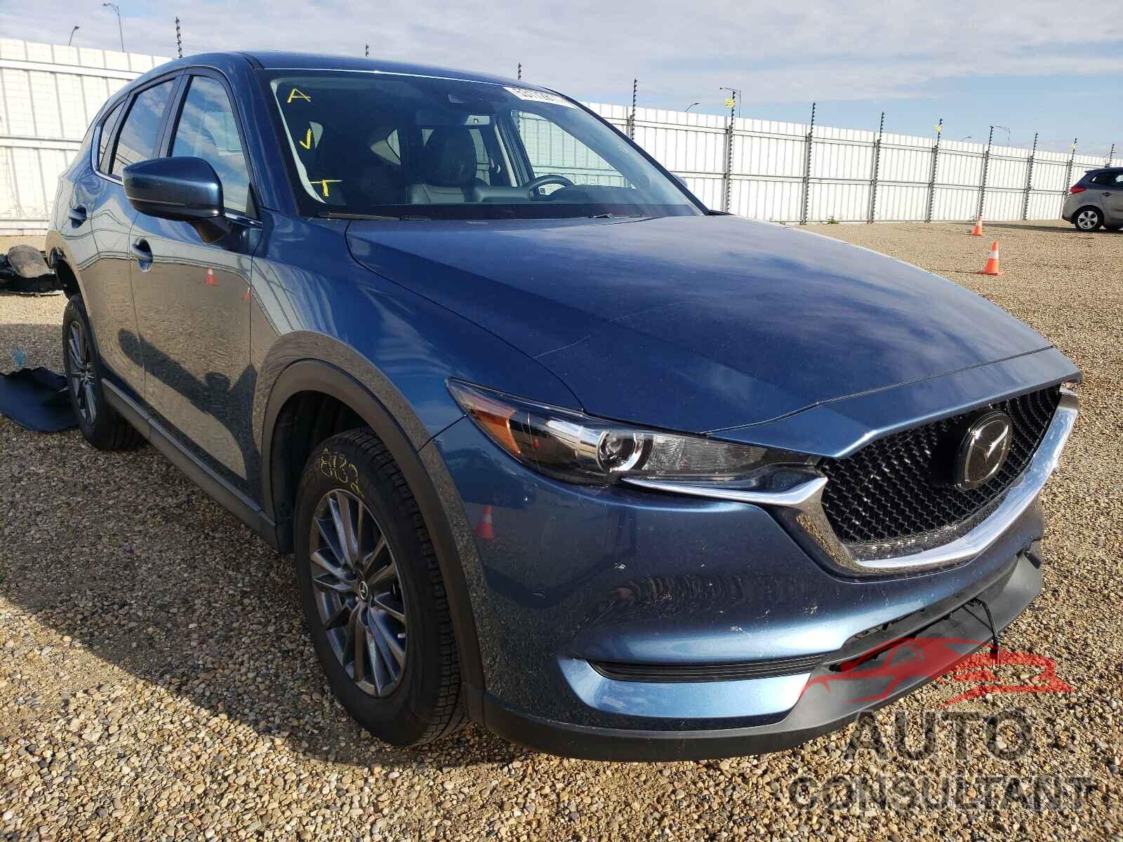 MAZDA CX-5 2020 - JM3KFBCM9L0764913