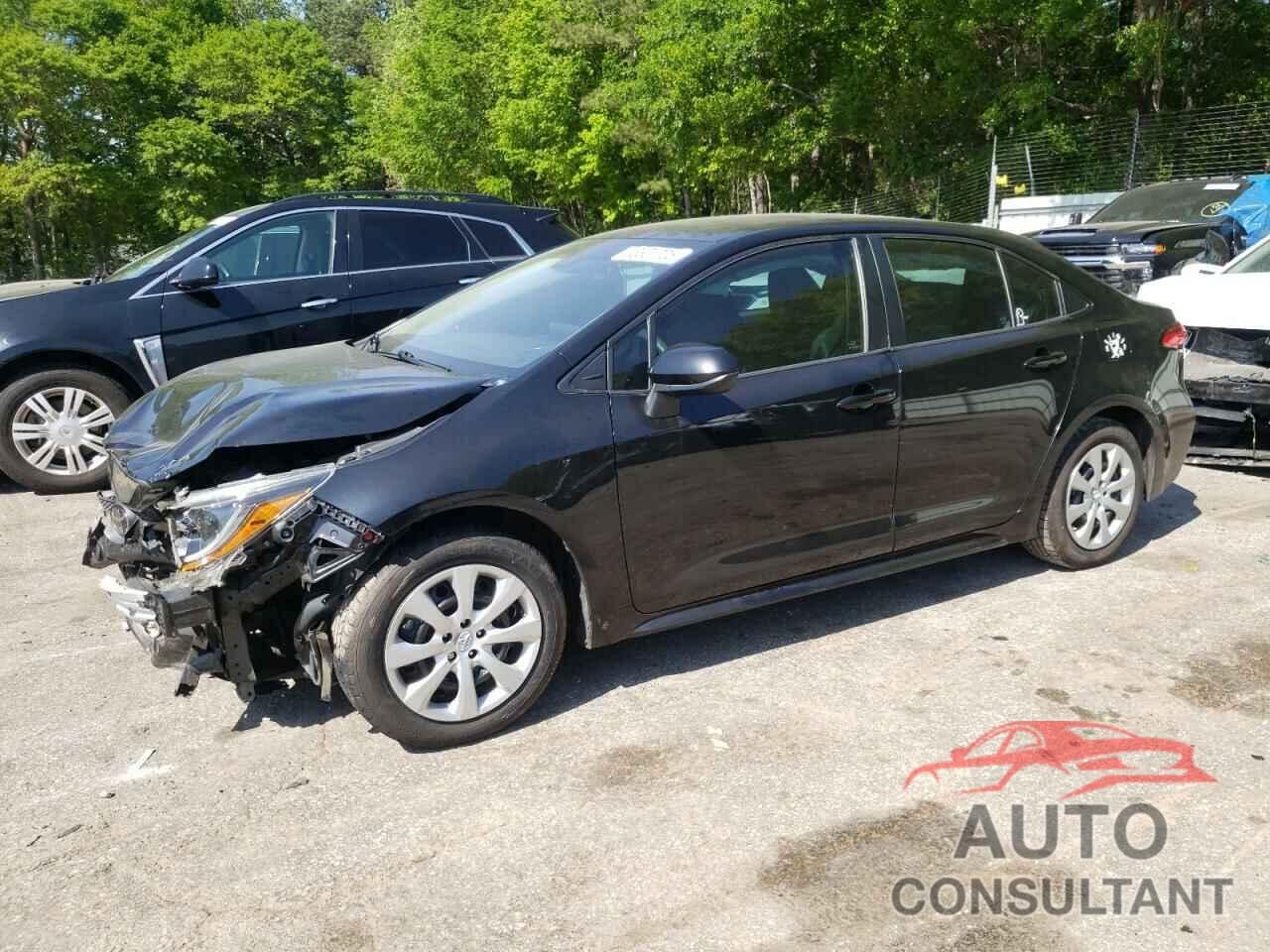 TOYOTA COROLLA 2020 - 5YFEPRAE4LP006958
