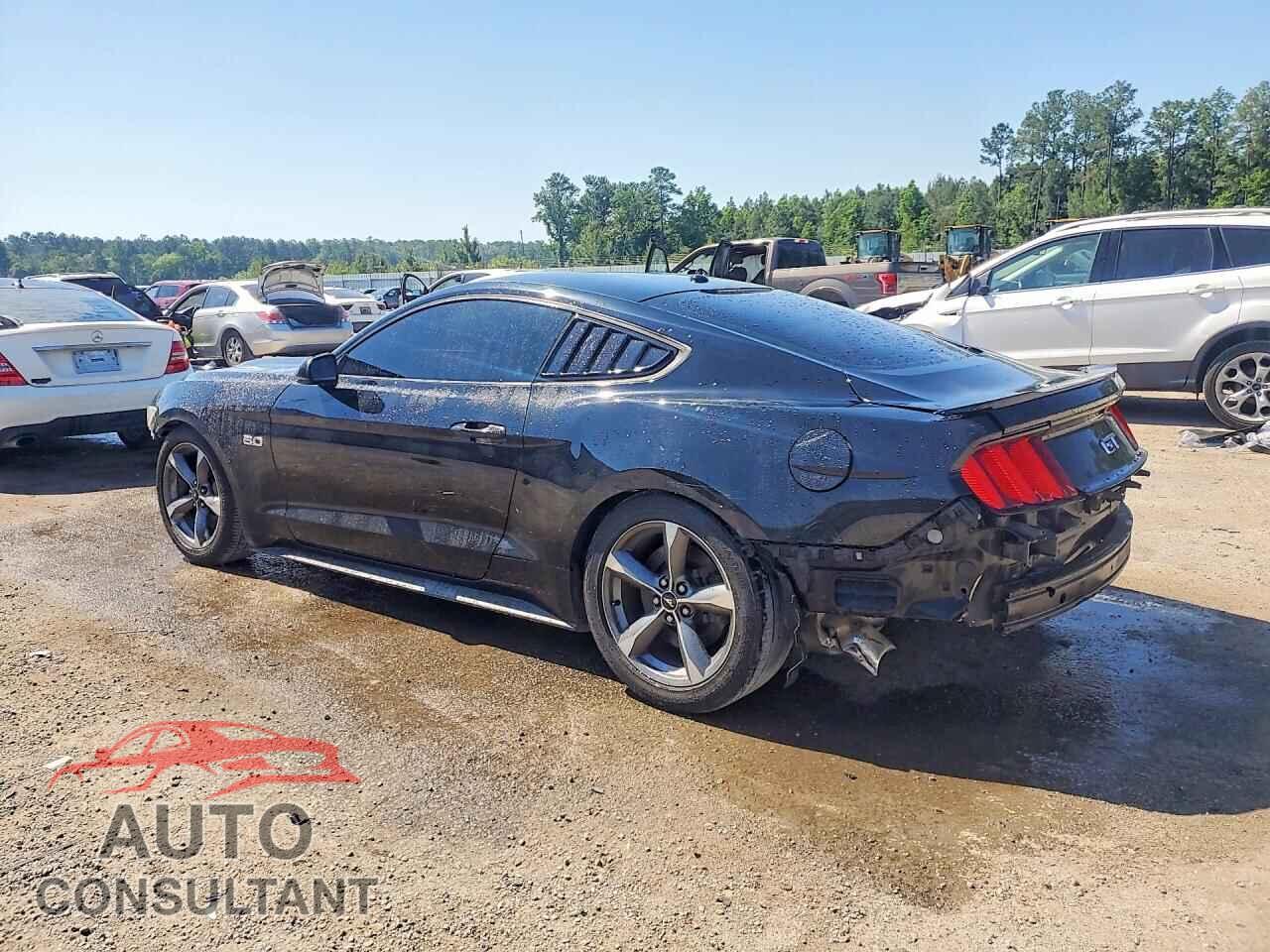 FORD MUSTANG 2015 - 1FA6P8CF5F5404854