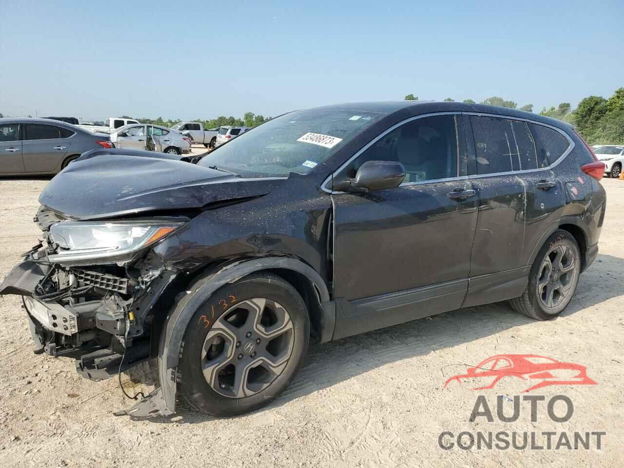 HONDA CRV 2017 - 7FARW1H51HE013403