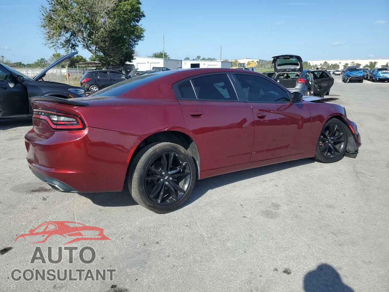 DODGE CHARGER 2018 - 2C3CDXBG4JH335719